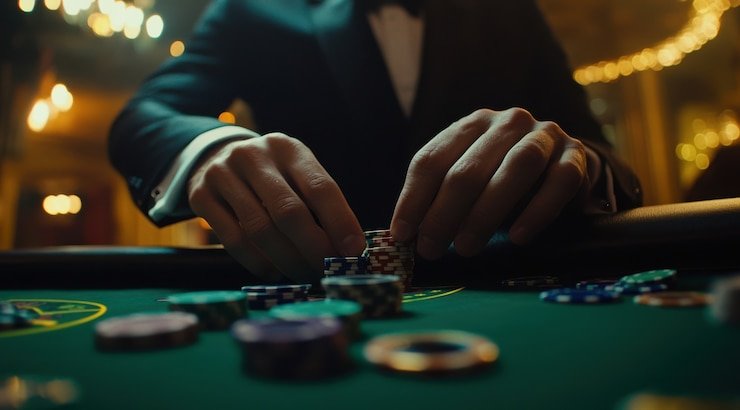 Pengguna memeriksa ajakan referral akun